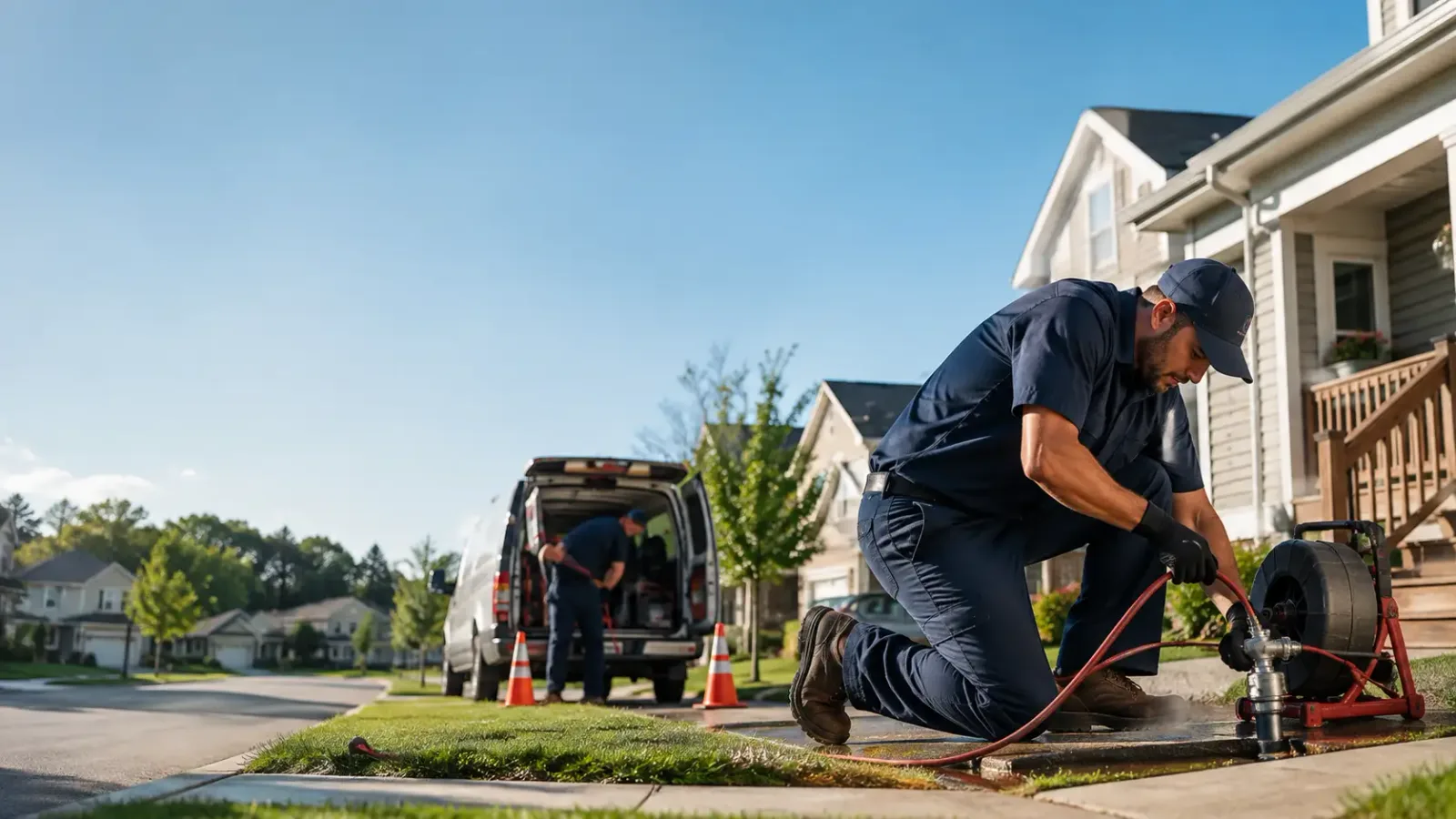 Emergency Plumbing in Downieville, CA